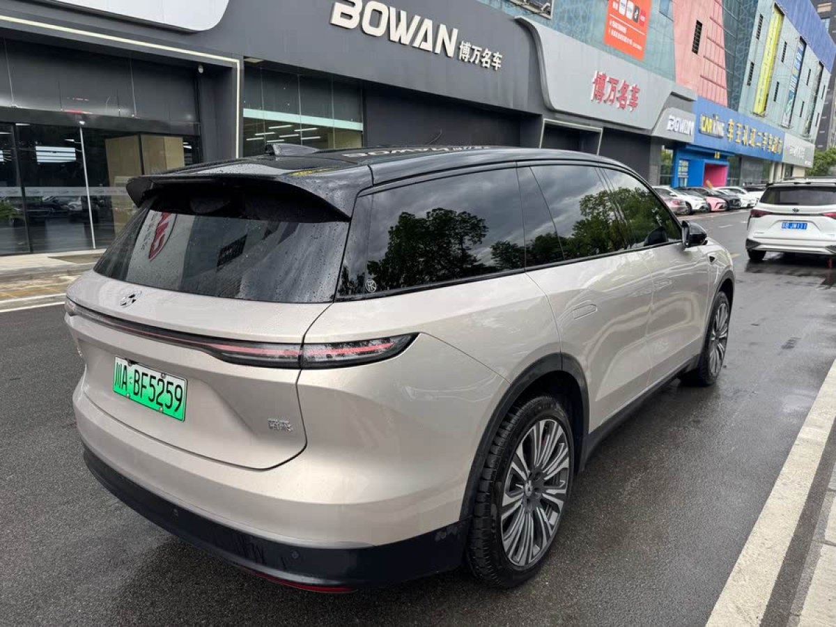 蔚來 ES8  2024款 75kWh圖片