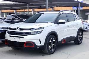 天逸 C5 AIRCROSS 雪鐵龍 350THP 時尚型