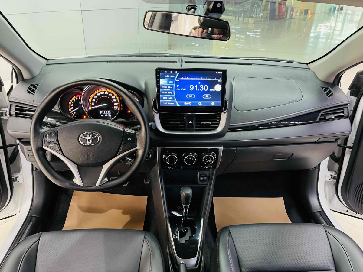 豐田 YARiS L 致炫  2022款 致炫X 1.5L CVT豪華PLUS版圖片