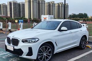 宝马X4 宝马 xDrive 30i M运动曜夜套装