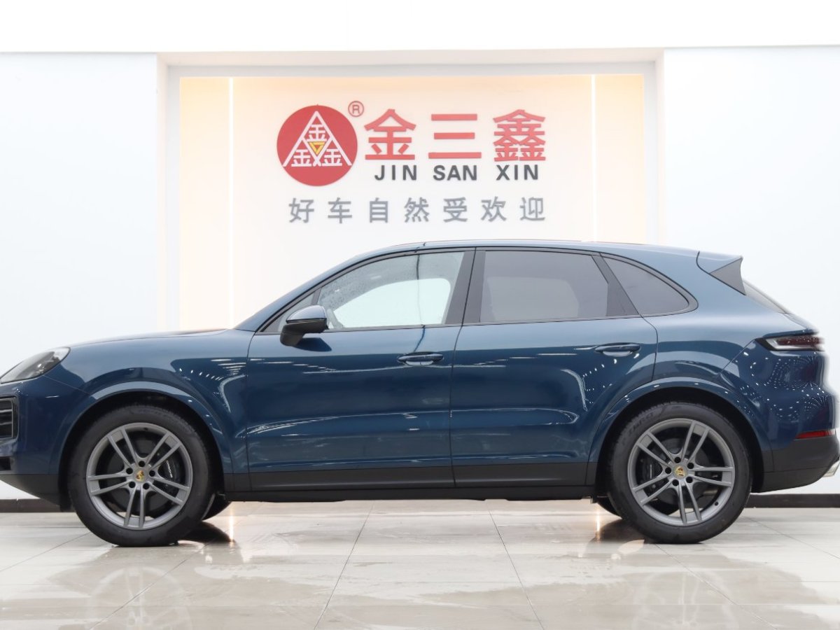 保時捷 Cayenne  2024款 Cayenne 3.0T圖片