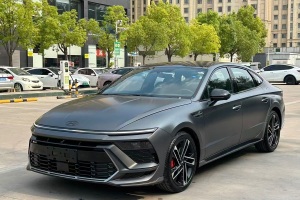 索納塔 現(xiàn)代 2.0T N Line Max