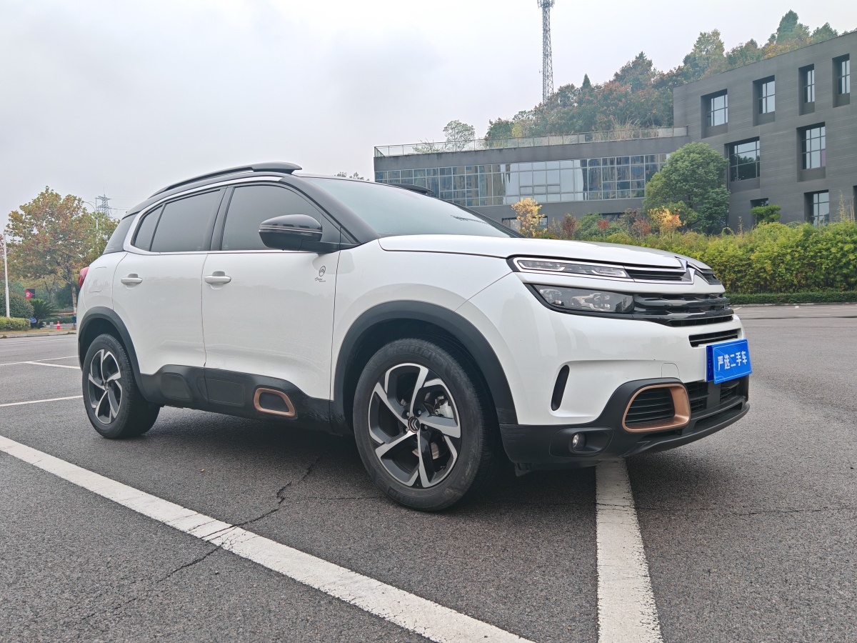 雪鐵龍 天逸 C5 AIRCROSS  2021款 改款 360THP 舒享型圖片