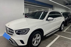 奔馳GLC 奔馳 改款 GLC 260 4MATIC 動(dòng)感型