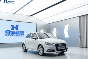 奥迪A1 奥迪 30 TFSI Sportback S Line运动版