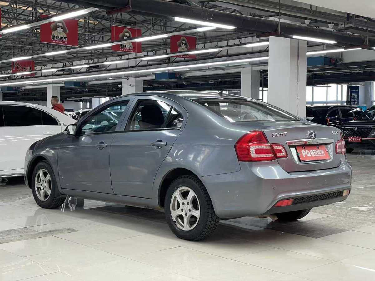 長安 悅翔  2009款 三廂 1.5L 手動豪華型圖片