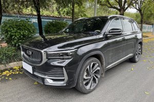 星越L 吉利 2.0TD DCT EVO兩驅(qū)智尊型