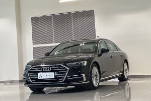 奥迪A8 奥迪 A8L 50 TFSI quattro 舒适型