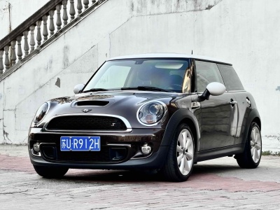 2013年1月 MINI CLUBMAN 1.6T COOPER S Fun圖片