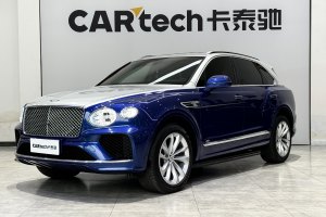 添越 宾利 4.0T V8