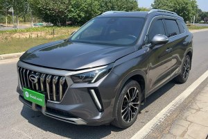 傳祺GS4 PLUS 廣汽傳祺 390T 自動(dòng)星際版