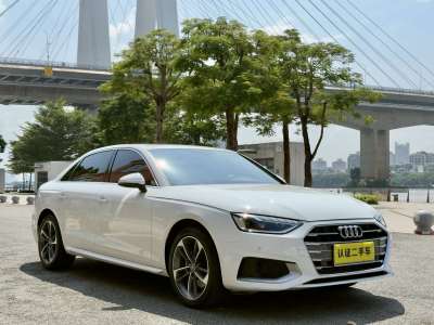 2020年6月 奧迪 奧迪A4L 40 TFSI 時(shí)尚致雅型圖片