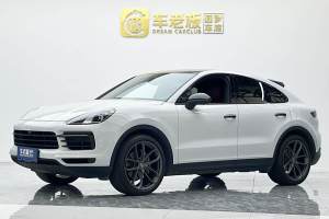 Cayenne 保时捷 Cayenne Coupé 3.0T