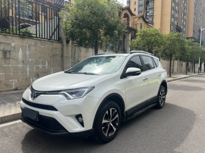 2017年10月 豐田 RAV4 榮放 2.0L CVT兩驅風尚版圖片