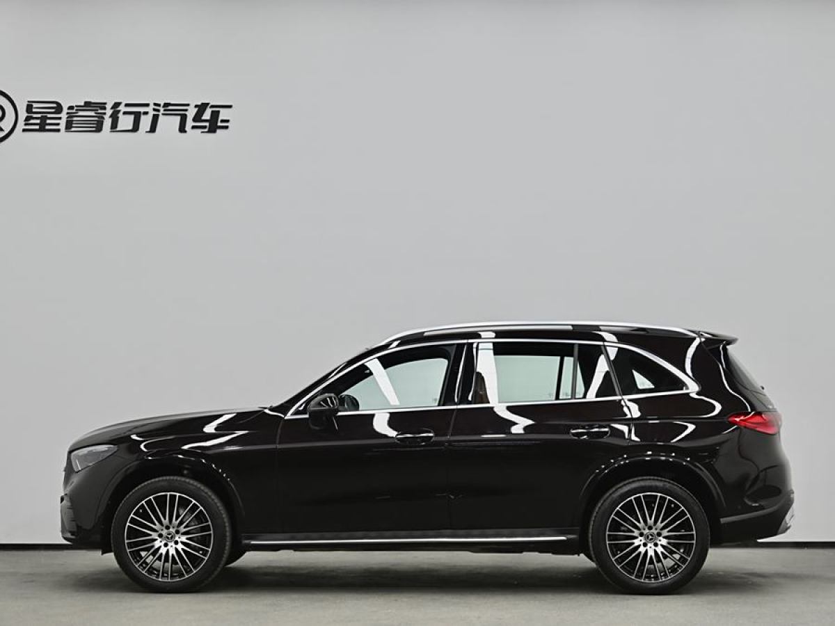 奔馳 奔馳GLC  2024款 GLC 300 L 4MATIC 豪華型 7座圖片