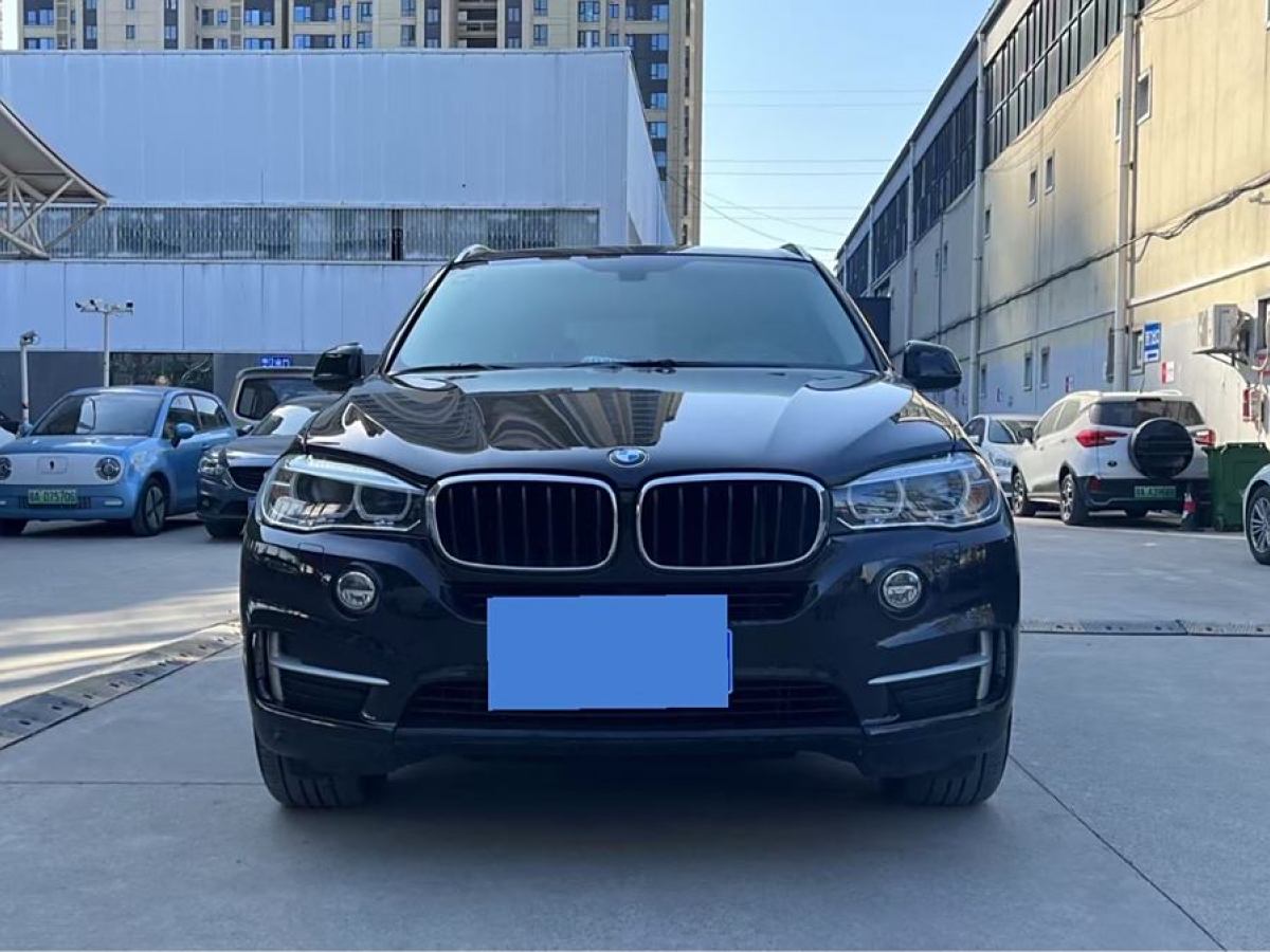 寶馬 寶馬X5  2014款 xDrive35i 典雅型圖片