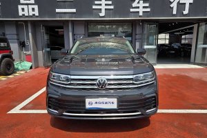 途昂 大眾 改款 380TSI 四驅(qū)豪華版