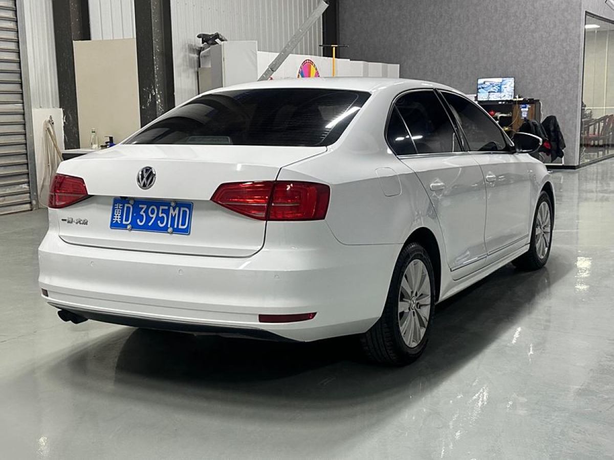 大眾 速騰  2015款 230TSI 自動(dòng)舒適型圖片