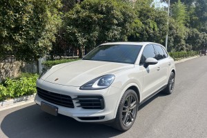 Cayenne 保時(shí)捷 Cayenne 3.0T