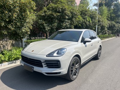 2023年1月 保時(shí)捷 Cayenne Cayenne 3.0T圖片