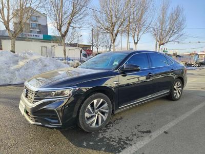 2022年5月 大眾 帕薩特新能源 430PHEV 混動(dòng)豪華版圖片