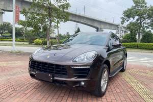 Macan 保时捷 Macan 2.0T