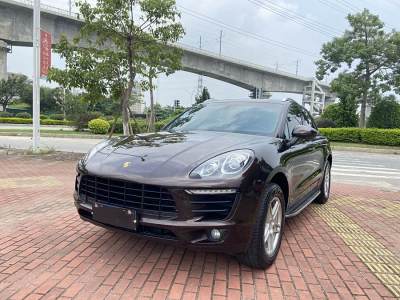 2016年3月 保时捷 Macan Macan 2.0T图片