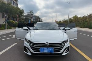 一汽-大眾CC 大眾 330TSI 上市特別版