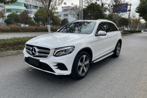 奔馳GLC 奔馳 GLC 260 4MATIC 豪華型