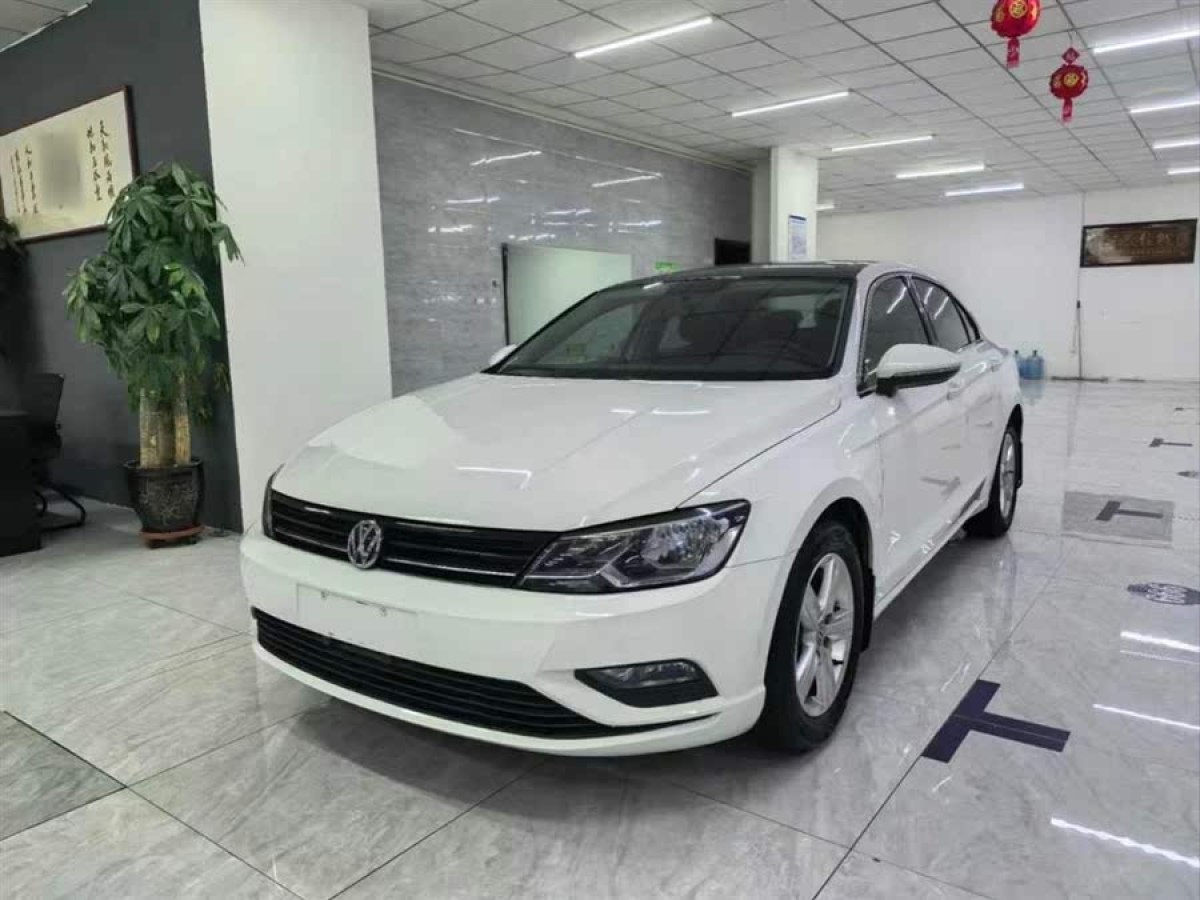 大眾 凌渡  2017款 230TSI DSG風(fēng)尚版圖片