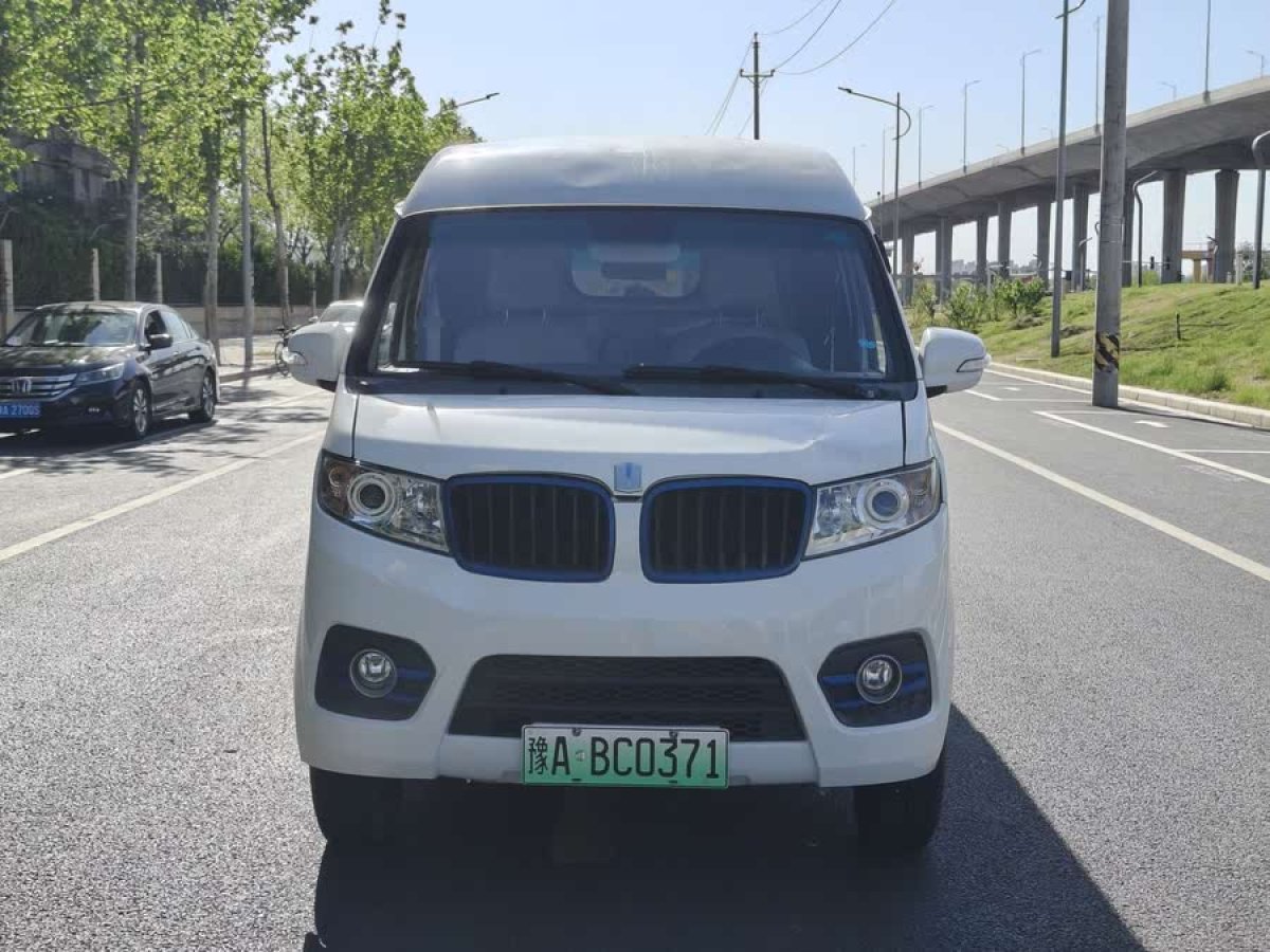 遠(yuǎn)程 遠(yuǎn)程E5  2022款 E5L 純電動(dòng)廂式運(yùn)輸車(chē)國(guó)軒39.9kWh圖片
