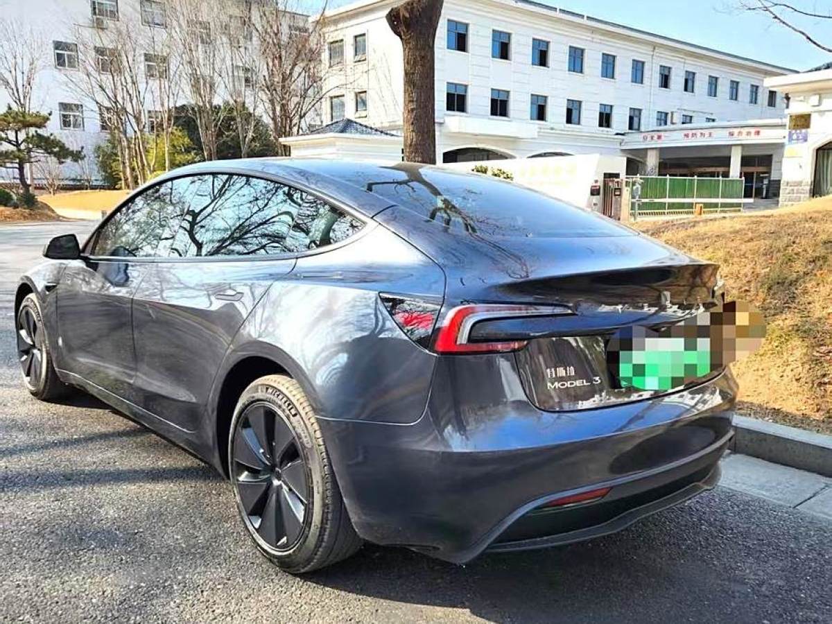 2024年12月特斯拉 Model Y  2023款 長續(xù)航全輪驅(qū)動版