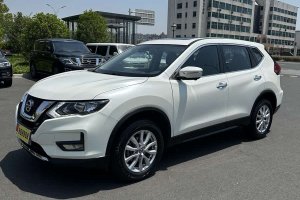 奇駿 日產(chǎn) 2.0L XL ITS CVT 2WD智聯(lián)舒適版