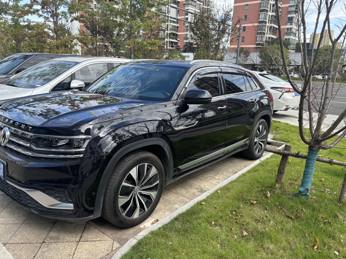 大眾 途昂X  2019款  330TSI 兩驅尊崇豪華版圖片