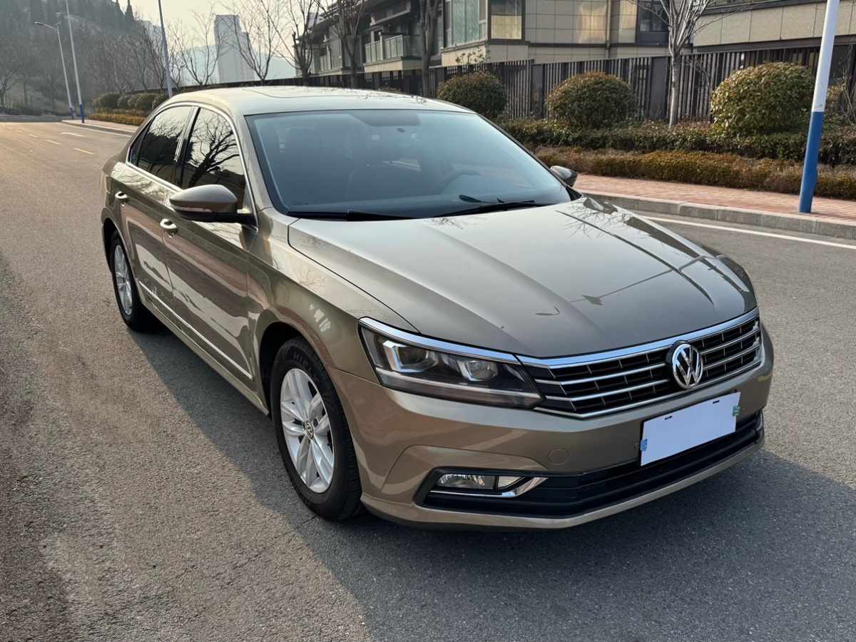 大眾 帕薩特  2013款 1.8TSI DSG政府采購版圖片