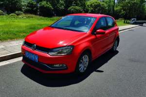 Polo 大众 1.6L 自动舒适版