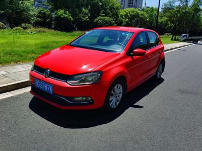 2015年06月 大众 Polo 1.6L 自动舒适版图片