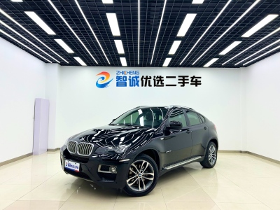 2015年1月 寶馬 寶馬X6  xDrive35i 運(yùn)動型圖片