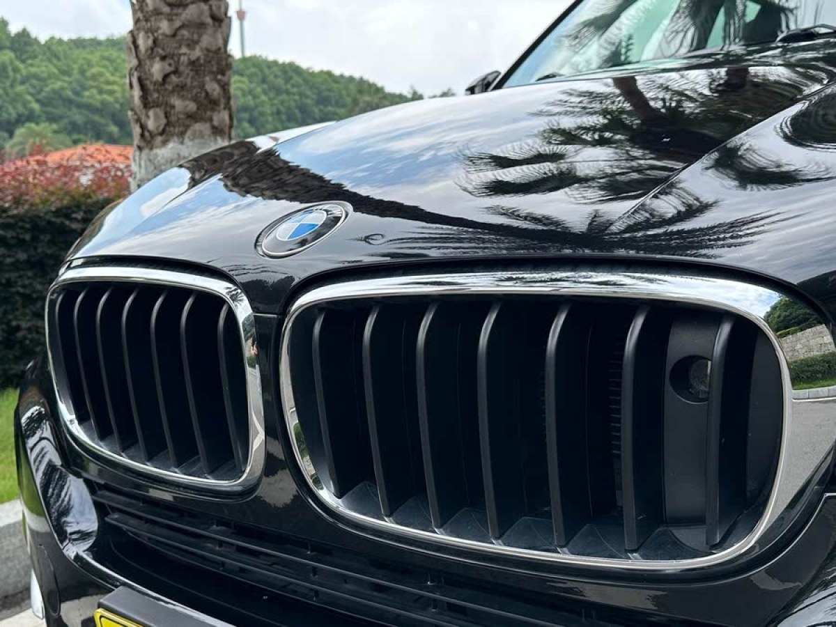 寶馬 寶馬X5  2014款 xDrive35i 豪華型圖片