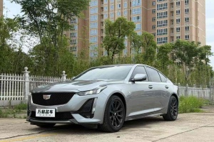 CT5 凱迪拉克 28T 尊貴型