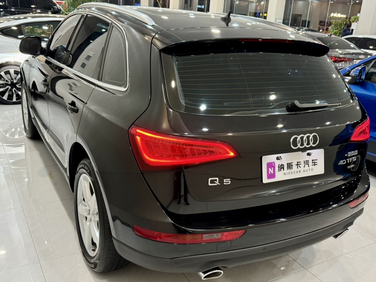 奧迪 奧迪Q5  2013款 40 TFSI 舒適型圖片