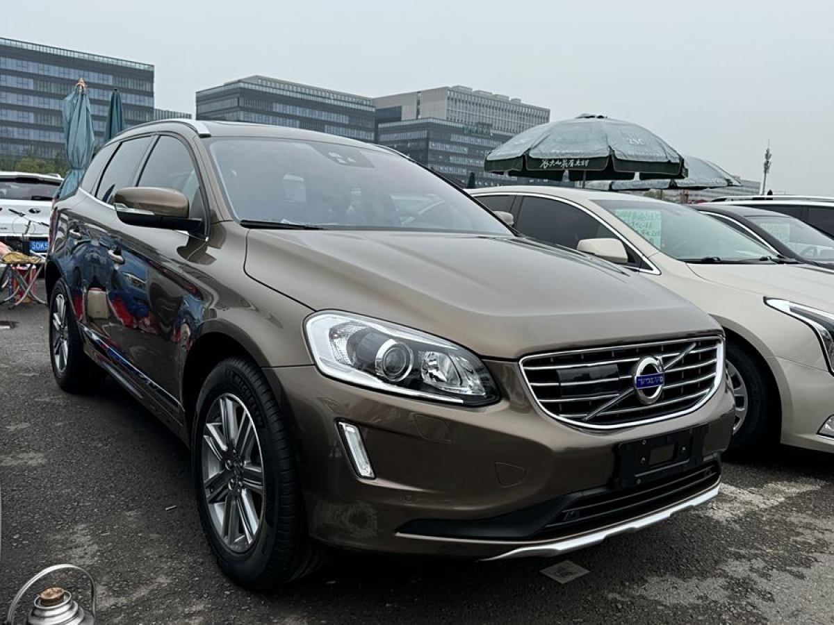 沃爾沃 XC60  2016款 T5 AWD 智遠(yuǎn)版圖片