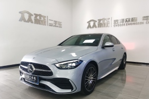 奔馳C級(jí) 奔馳 改款 C 260 L 運(yùn)動(dòng)版