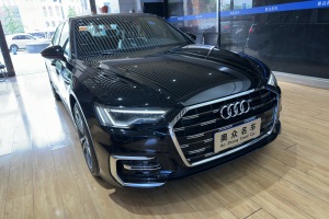 奧迪A6L 奧迪 改款 40 TFSI 豪華動感型