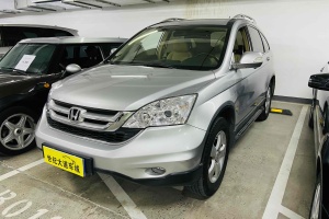 CR-V 本田 2.0L 自动两驱都市版