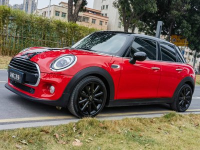 2019年2月 MINI MINI 1.5T COOPER 藝術家 五門版圖片