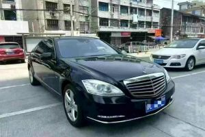 奔馳S級 奔馳 S 500 L 4MATIC Grand Edition