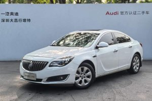 君威 別克 1.6T 精英技術(shù)型