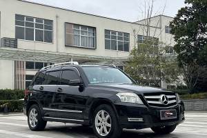 奔馳GLK級(jí) 奔馳 GLK 300 4MATIC 時(shí)尚型