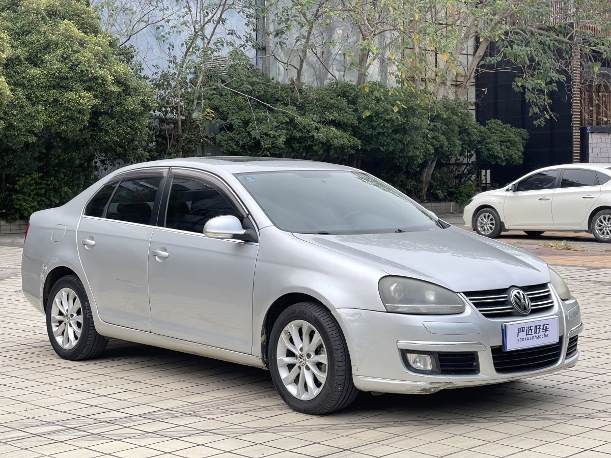 大眾 速騰  2011款 1.4TSI 自動(dòng)豪華型圖片